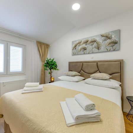 Apartmani Rita 巴什卡沃达 外观 照片