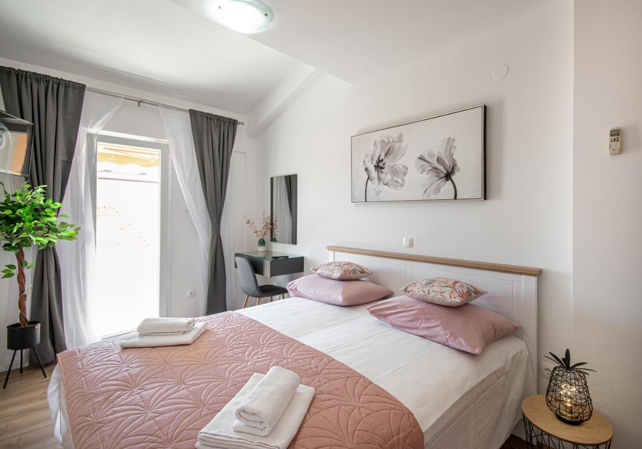 Apartmani Rita 巴什卡沃达 外观 照片