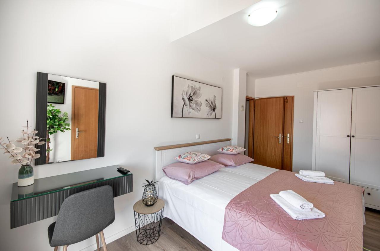 Apartmani Rita 巴什卡沃达 外观 照片