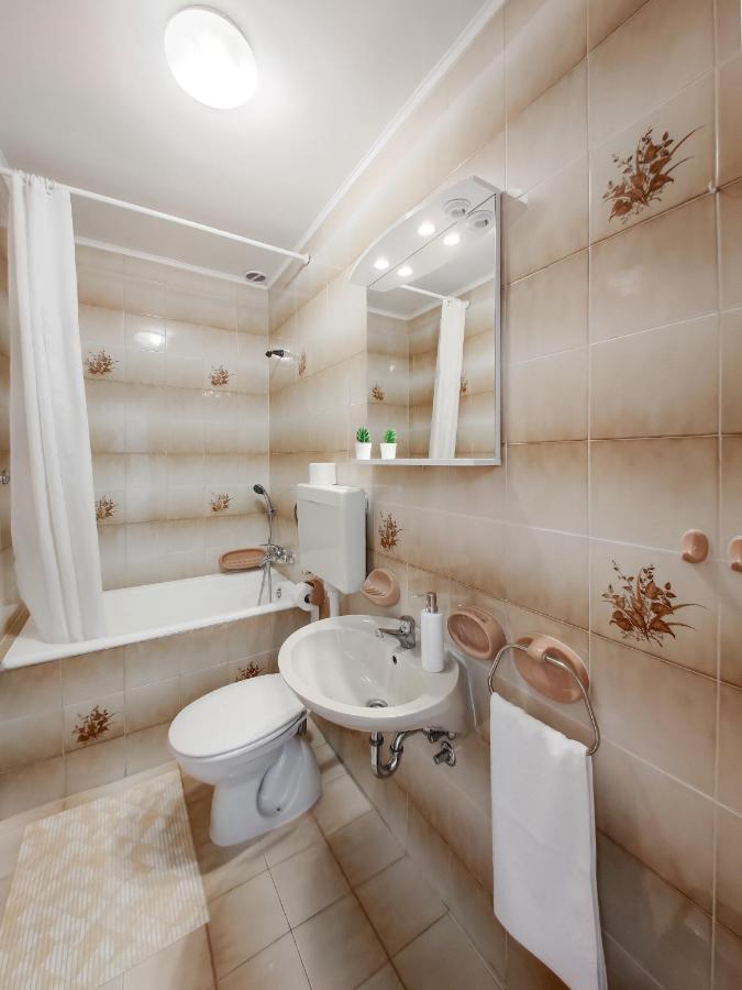 Apartmani Rita 巴什卡沃达 外观 照片