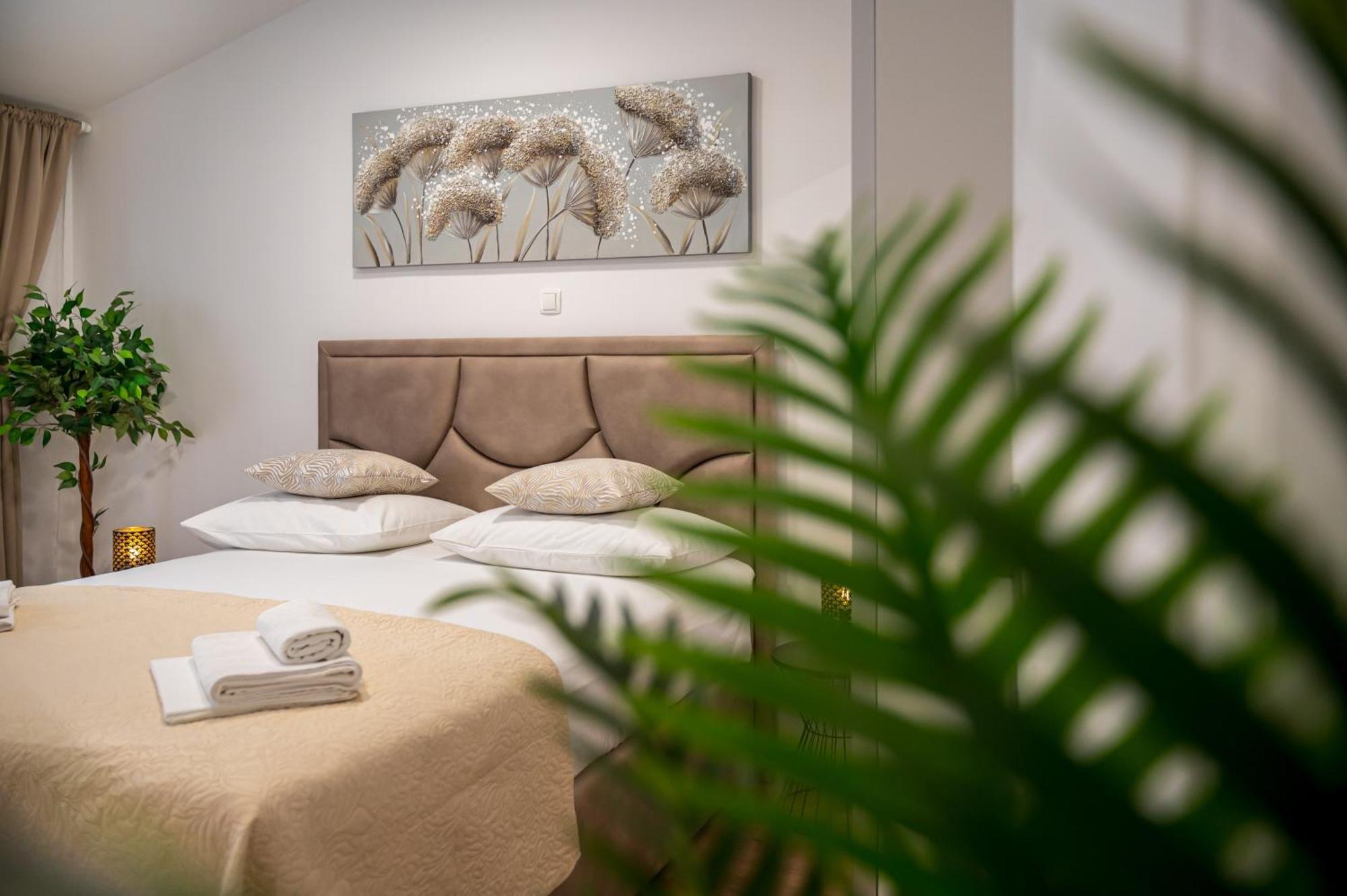 Apartmani Rita 巴什卡沃达 外观 照片