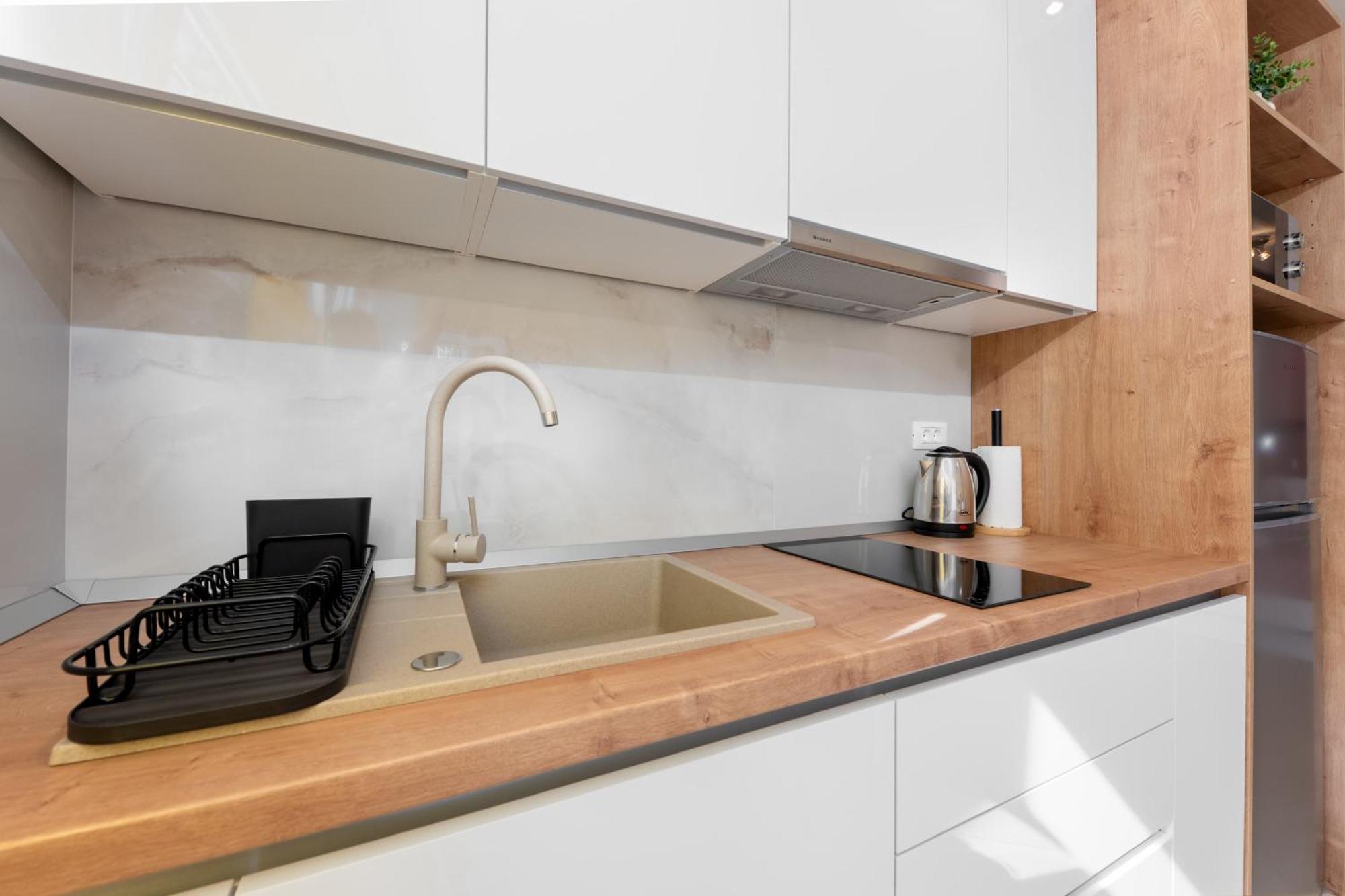 Apartmani Rita 巴什卡沃达 外观 照片