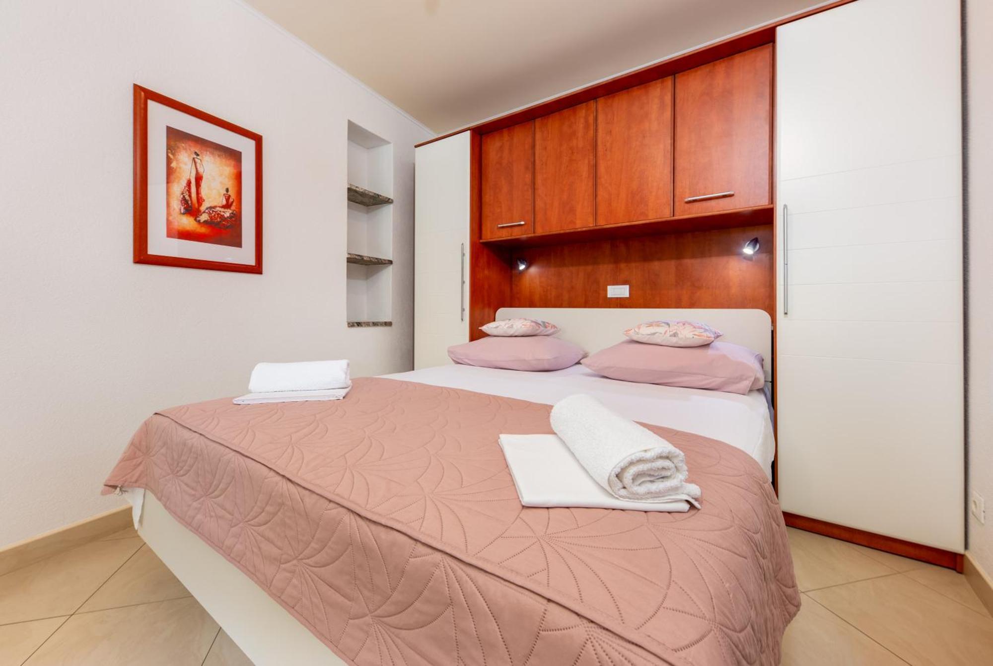 Apartmani Rita 巴什卡沃达 外观 照片